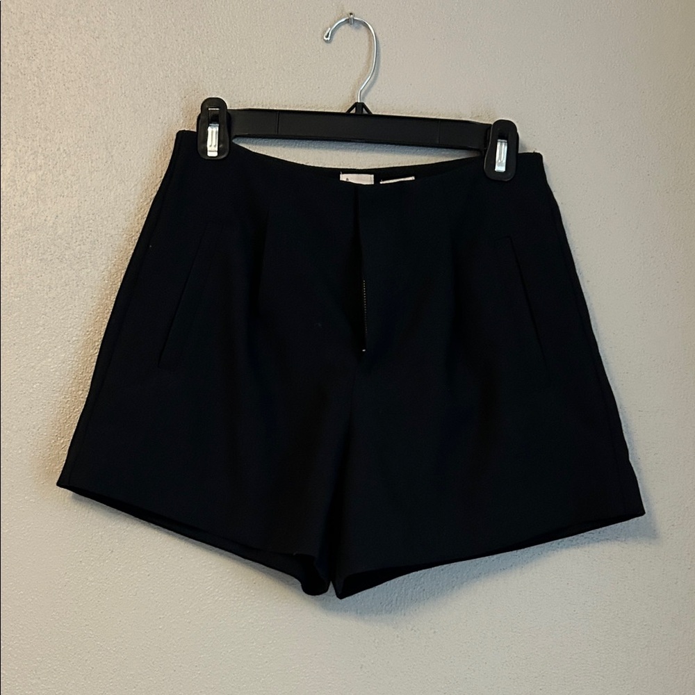 a new day Black High Waist Women's Shorts